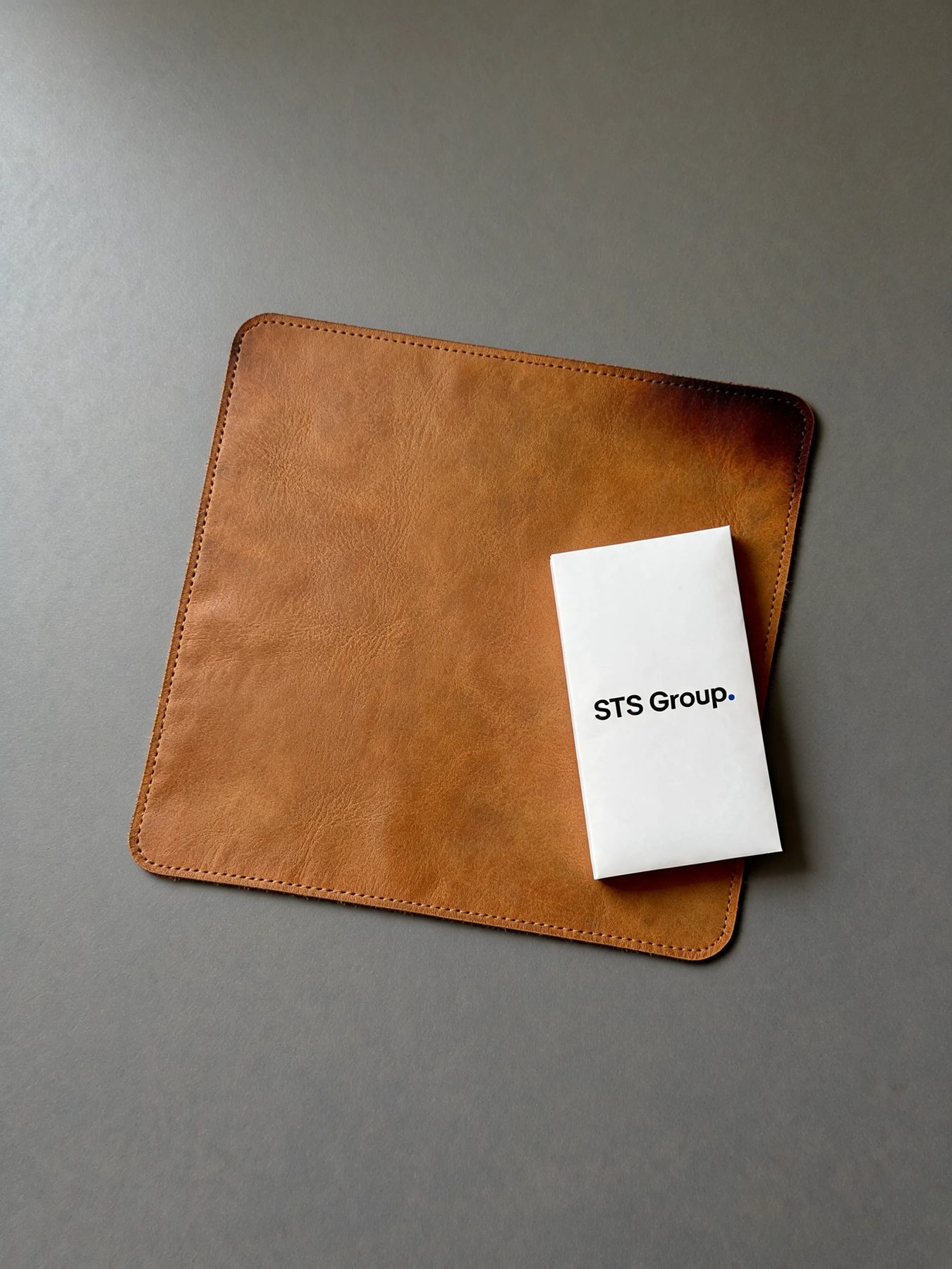 Leather Mouse Pad